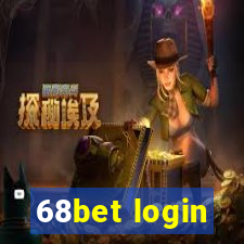 68bet login